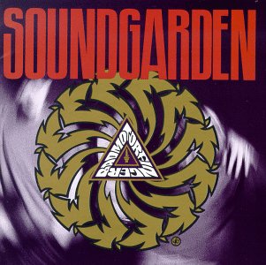Soundgarden – Badmotorfinger – vinyl