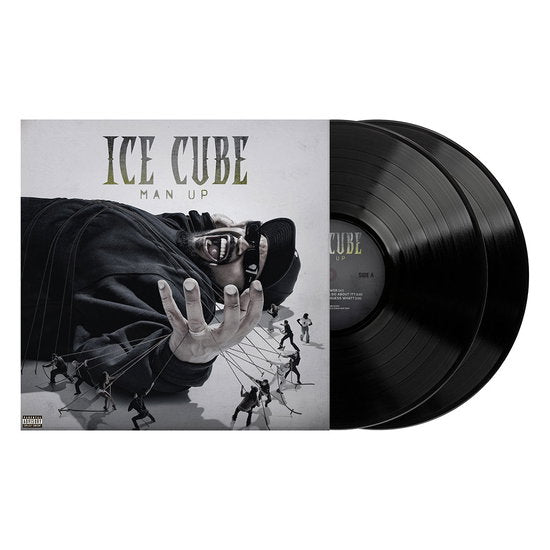 Ice Cube – MAN UP – vinyl