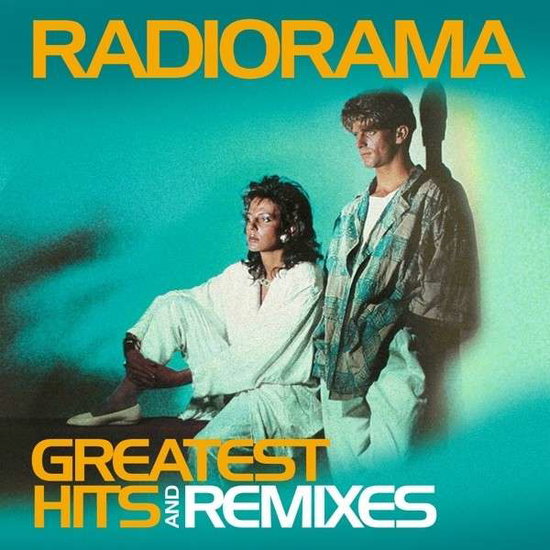 Radiorama – GREATEST HITS & REMIXES – vinyl
