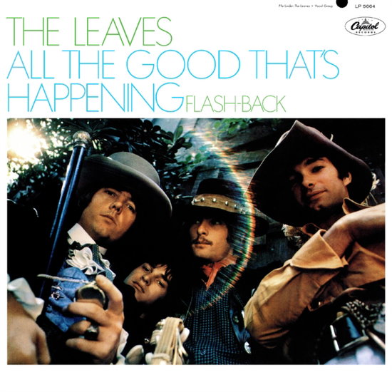 The Leaves – ALL THE GOOD THAT'S HAPPENING – vinyl