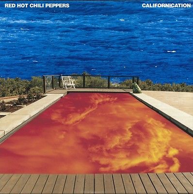 Red Hot Chili Peppers – Californication – vinyl