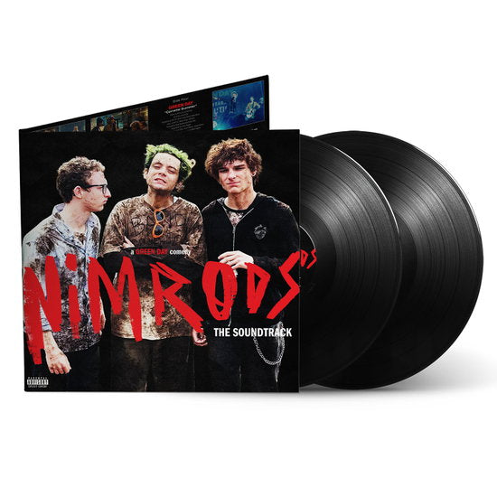 Green Day – NIMRODS OST – vinyl