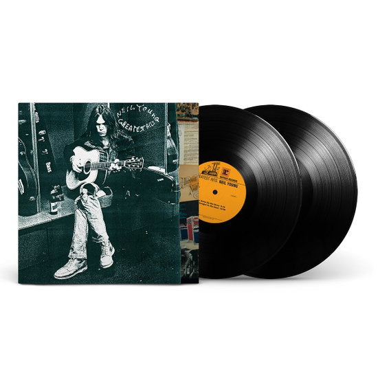 Neil Young – GREATEST HITS – vinyl