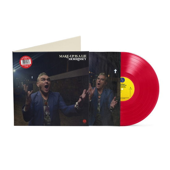 Morrissey – MAKE-UP IS A LIE – vinyl