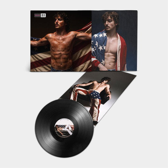 Benson Boone – AMERICAN HEART – vinyl