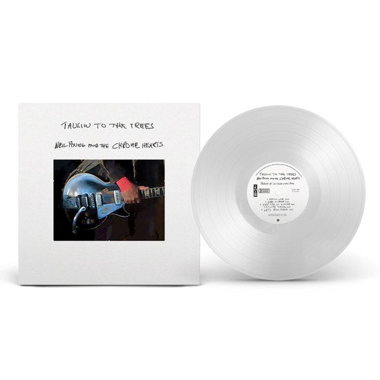 Neil Young And The Chrome Hearts – TALKIN TO THE TREES – vinyl