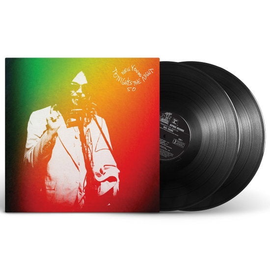 Neil Young – Tonight's the Night – vinyl