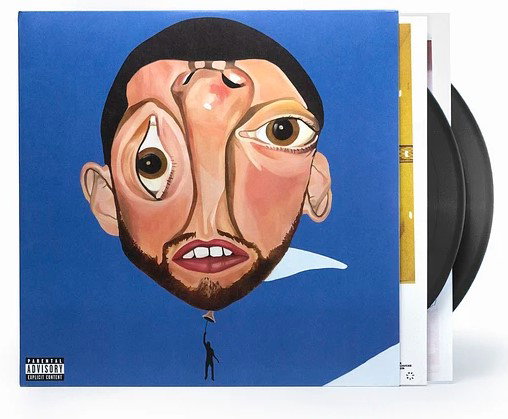 Mac Miller – BALLOONERISM – vinyl