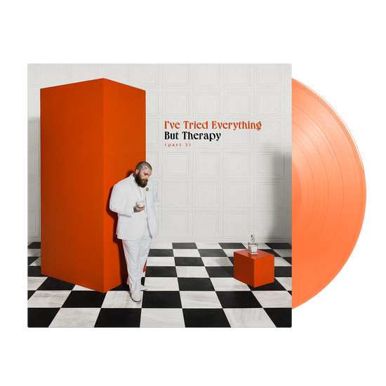 Teddy Swims – I'VE TRIED EVERYTHING BUT THERAPY (PART 2) – vinyl