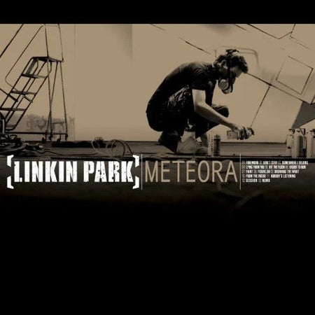 Linkin Park – Meteora – vinyl