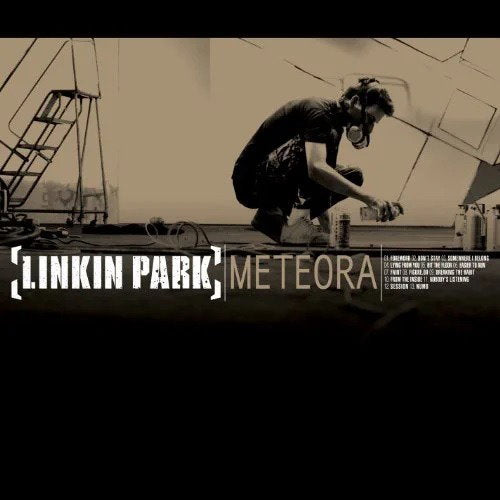 Linkin Park – Meteora – vinyl