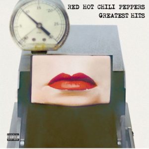 Red Hot Chili Peppers – GREATEST HITS – vinyl