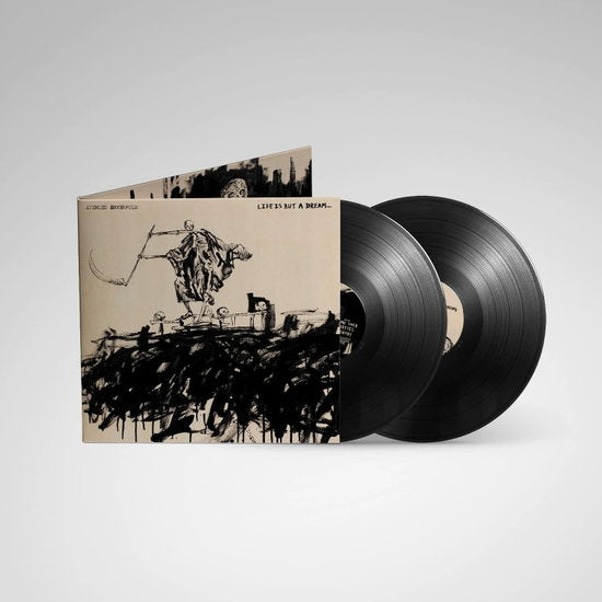 Avenged Sevenfold – LIFE IS BUT A DREAM – vinyl
