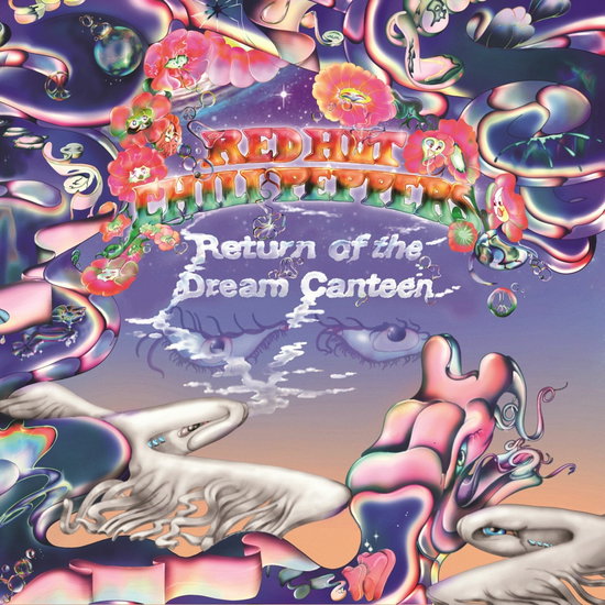 Red Hot Chili Peppers – Return of the Dream Canteen – vinyl