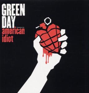 Green Day – American Idiot – vinyl