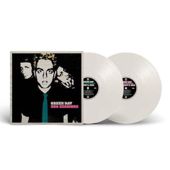 Green Day – BBC SESSIONS – vinyl