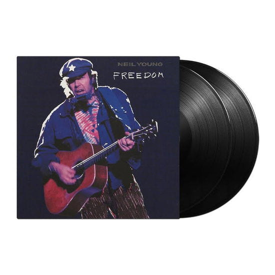 Neil Young – FREEDOM – vinyl