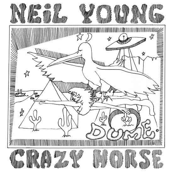 Neil Young – DUME – vinyl