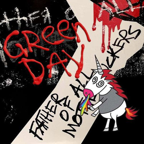 Green Day – Father of All Motherfuckers – vinyl