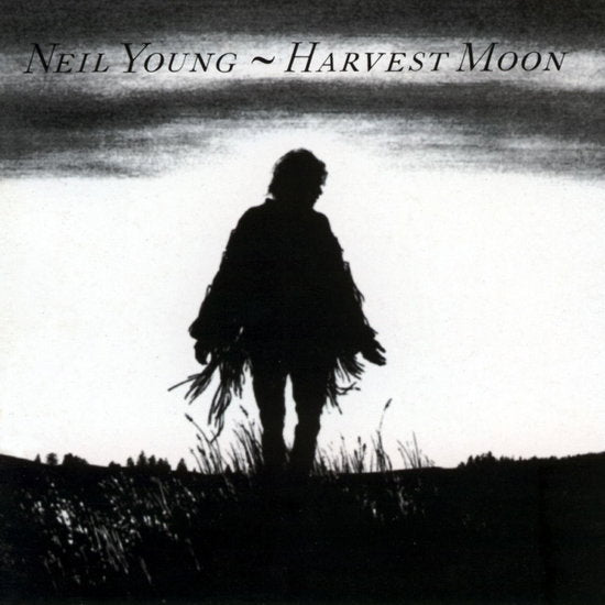 Neil Young – Harvest Moon – vinyl