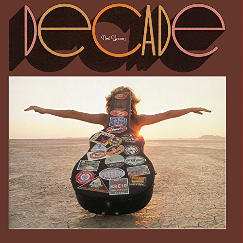 Neil Young – DECADE – vinyl
