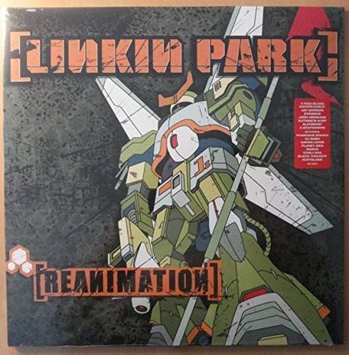 Linkin Park – REANIMATION – vinyl