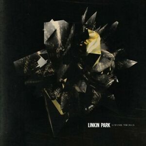 Linkin Park – Living Things – vinyl