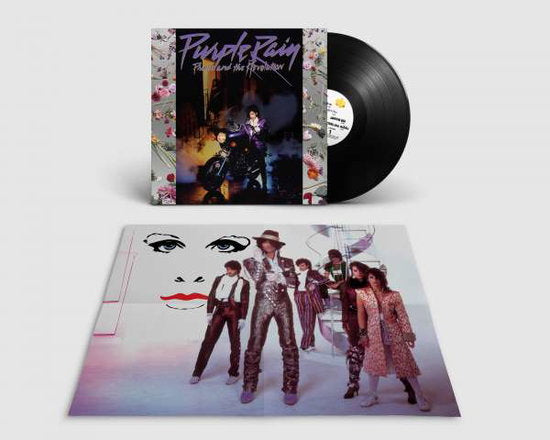 Prince – Purple Rain – vinyl