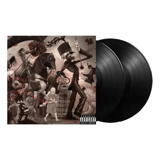 My Chemical Romance – BLACK PARADE – vinyl