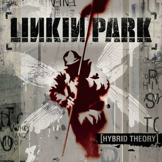 Linkin Park – Hybrid Theory – vinyl