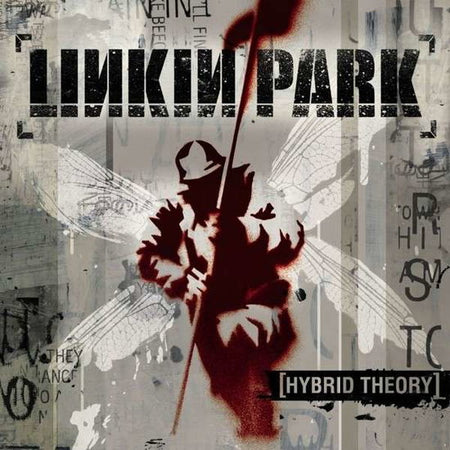Linkin Park – Hybrid Theory – vinyl