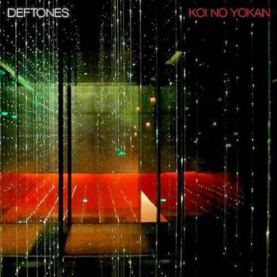 Deftones – KOI NO YOKAN – vinyl