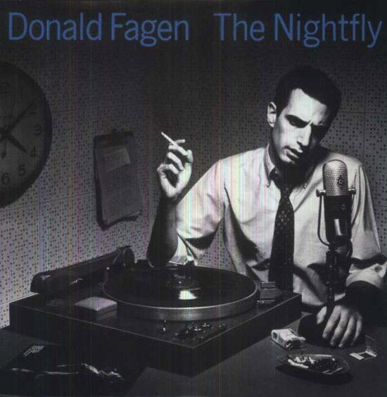 Donald Fagen – The Nightfly – vinyl