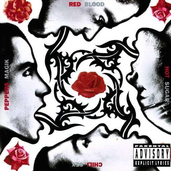 Red Hot Chili Peppers – Blood Sugar Sex Magik – vinyl
