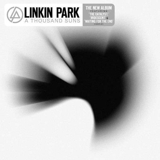Linkin Park – A Thousand Suns – vinyl