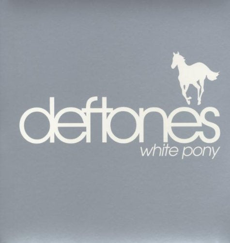 Deftones – WHITE PONY – vinyl