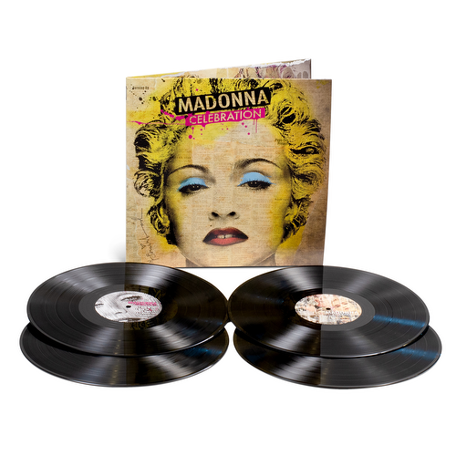 Madonna – Celebration – vinyl