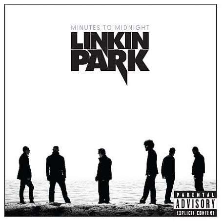 Linkin Park – Minutes to Midnight – vinyl