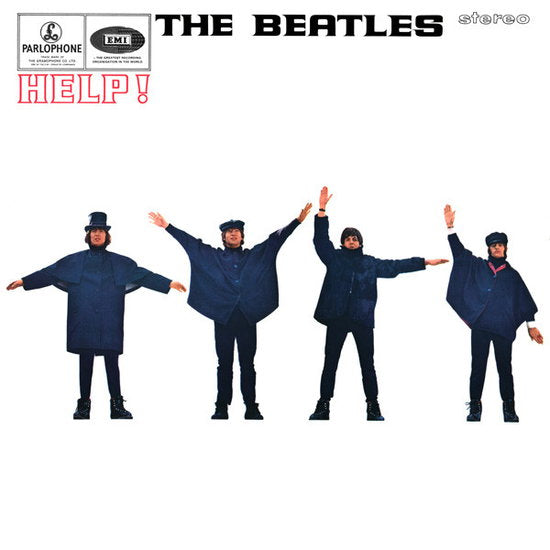 The Beatles – Help! – vinyl
