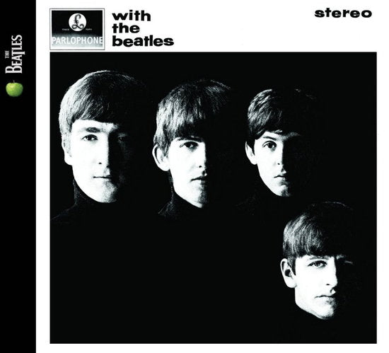 The Beatles – With the Beatles – vinyl
