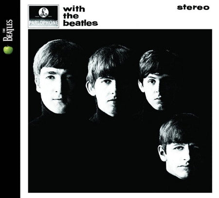 The Beatles – With the Beatles – vinyl