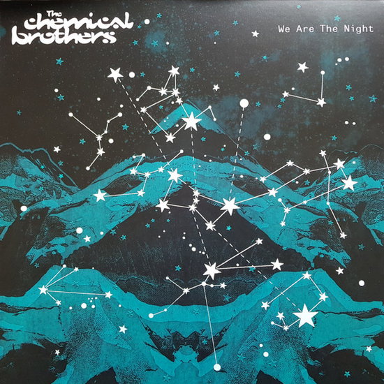 The Chemical Brothers – We Are the Night – vinyl