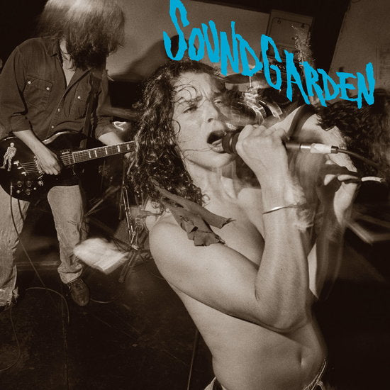 Soundgarden – SCREAMING LIFE / FOPP – vinyl