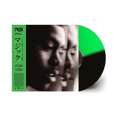 Nas – Magic – vinyl