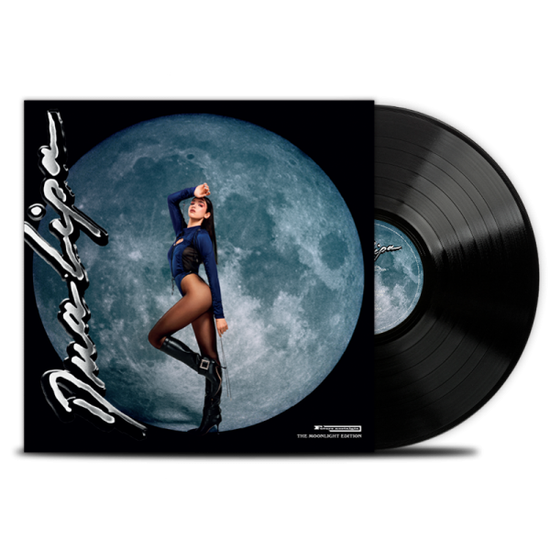 Dua Lipa – FUTURE NOSTALGIA MOONLIGHT ED. – vinyl