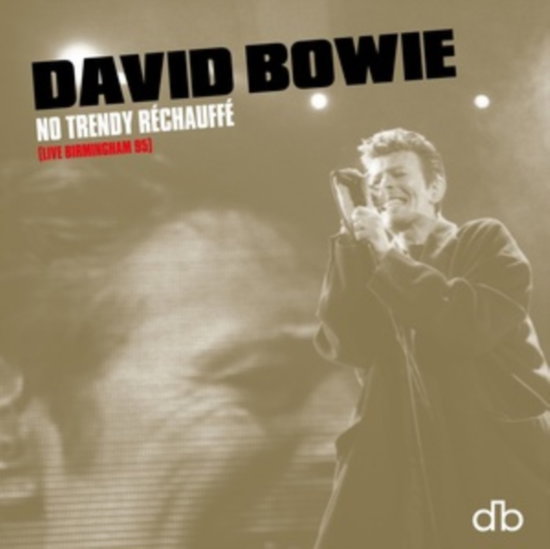 David Bowie – NO TRENDY RECHAUFFE – vinyl