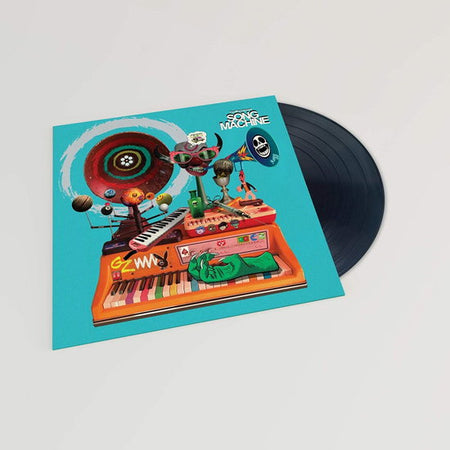 Gorillaz – SONG MACHINE, SEASON 1 – vinyl