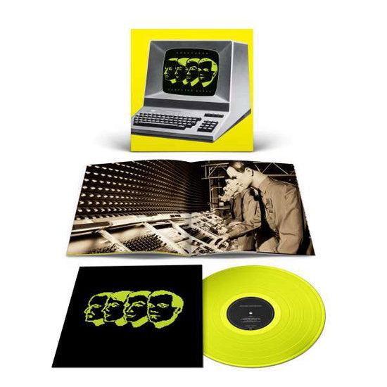 Kraftwerk – COMPUTER WORLD – vinyl