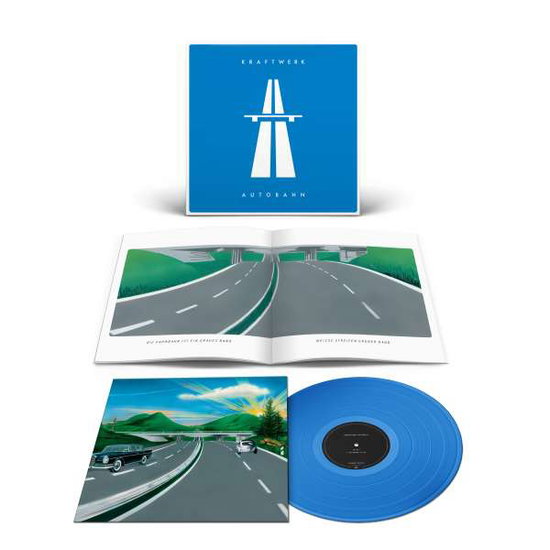 Kraftwerk – AUTOBAHN – vinyl