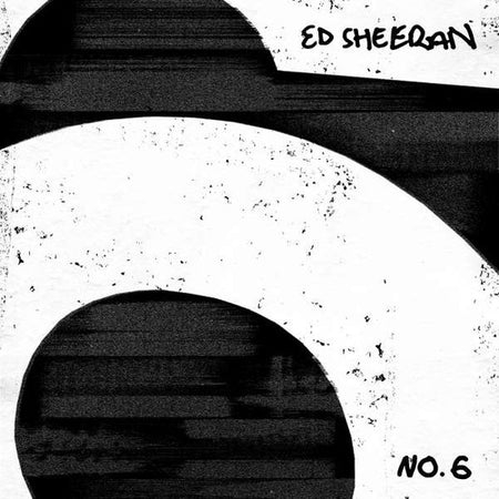 Ed Sheeran – NO.6 COLLABORATIONS PROJECT – vinyl
